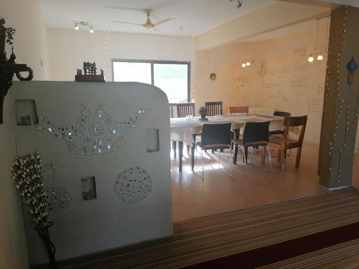 Indus View Hotel Skardu Extérieur photo