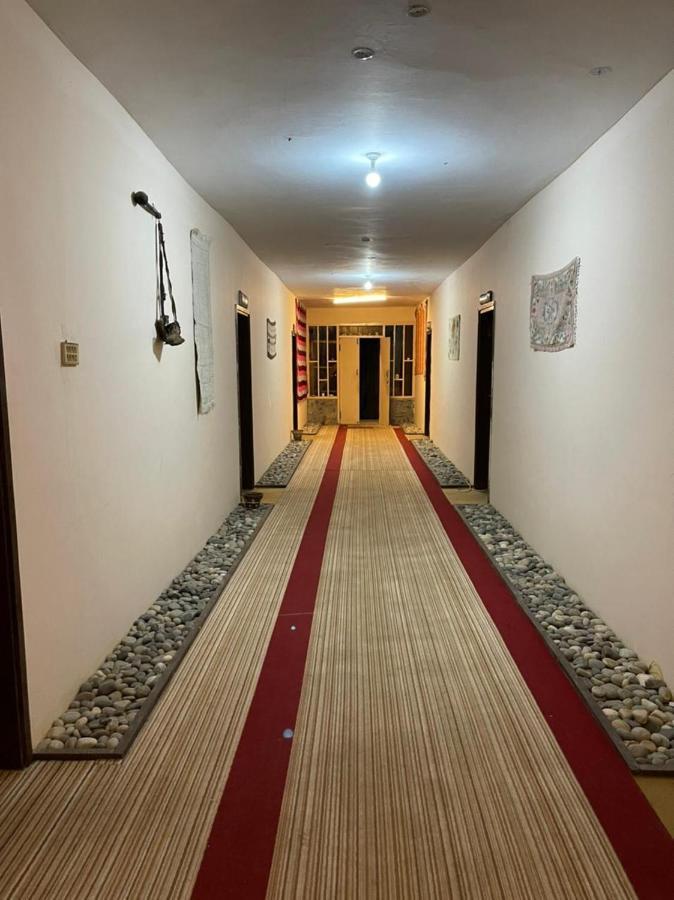 Indus View Hotel Skardu Extérieur photo
