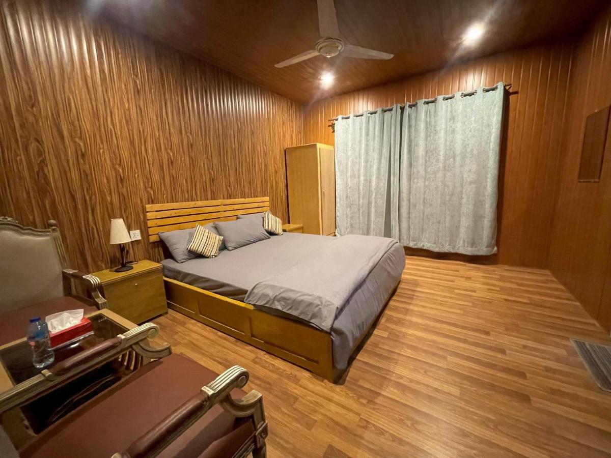 Indus View Hotel Skardu Extérieur photo