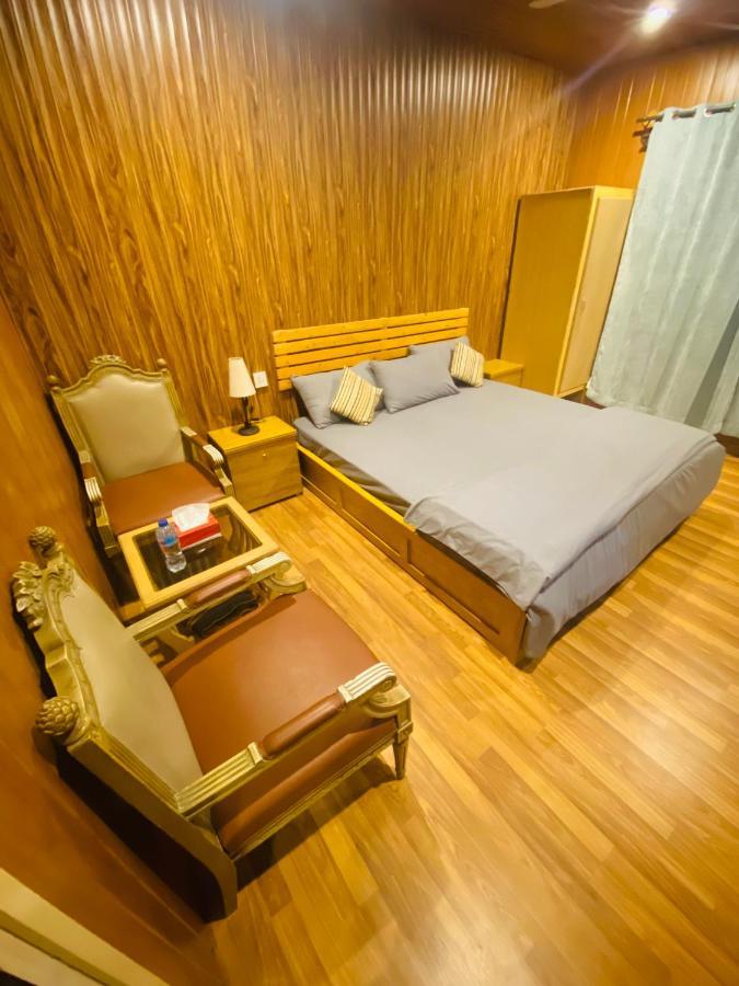 Indus View Hotel Skardu Extérieur photo