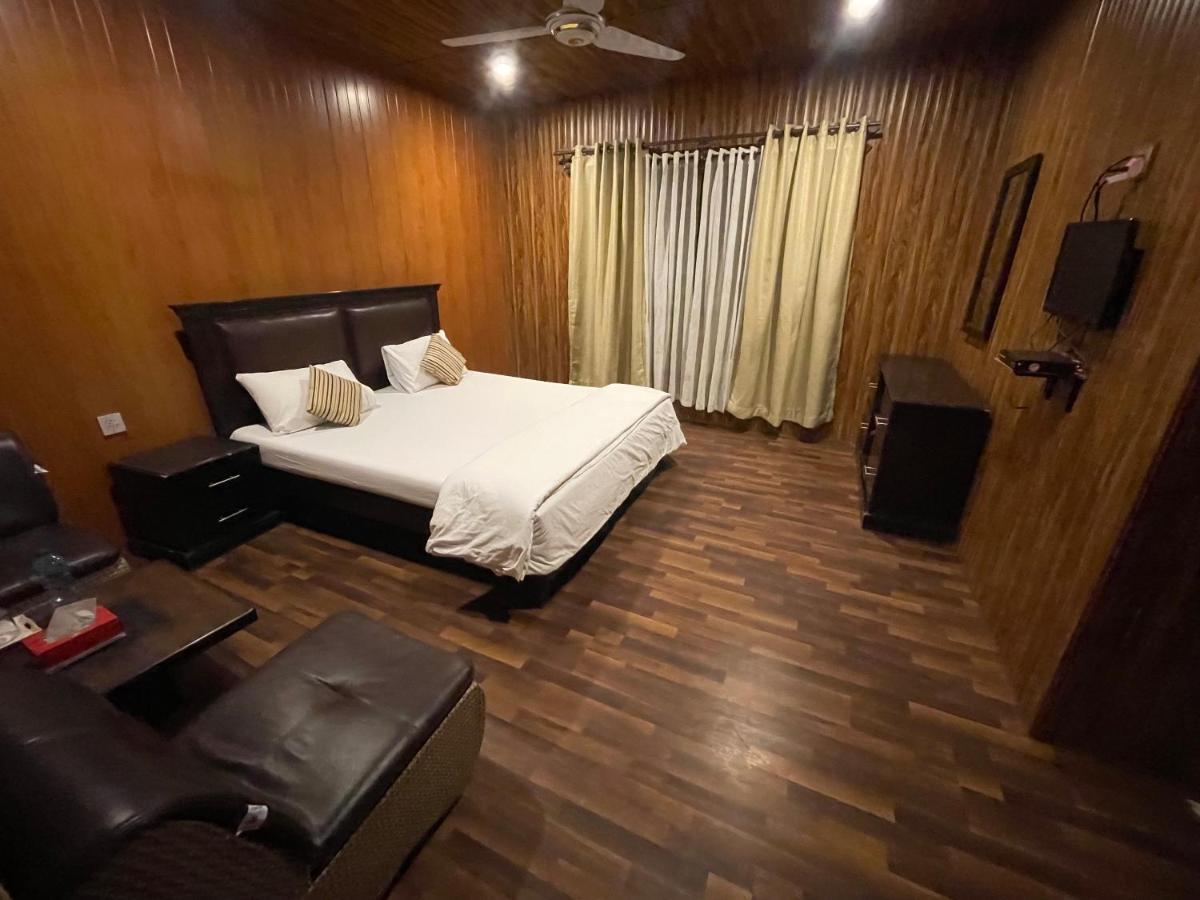 Indus View Hotel Skardu Extérieur photo