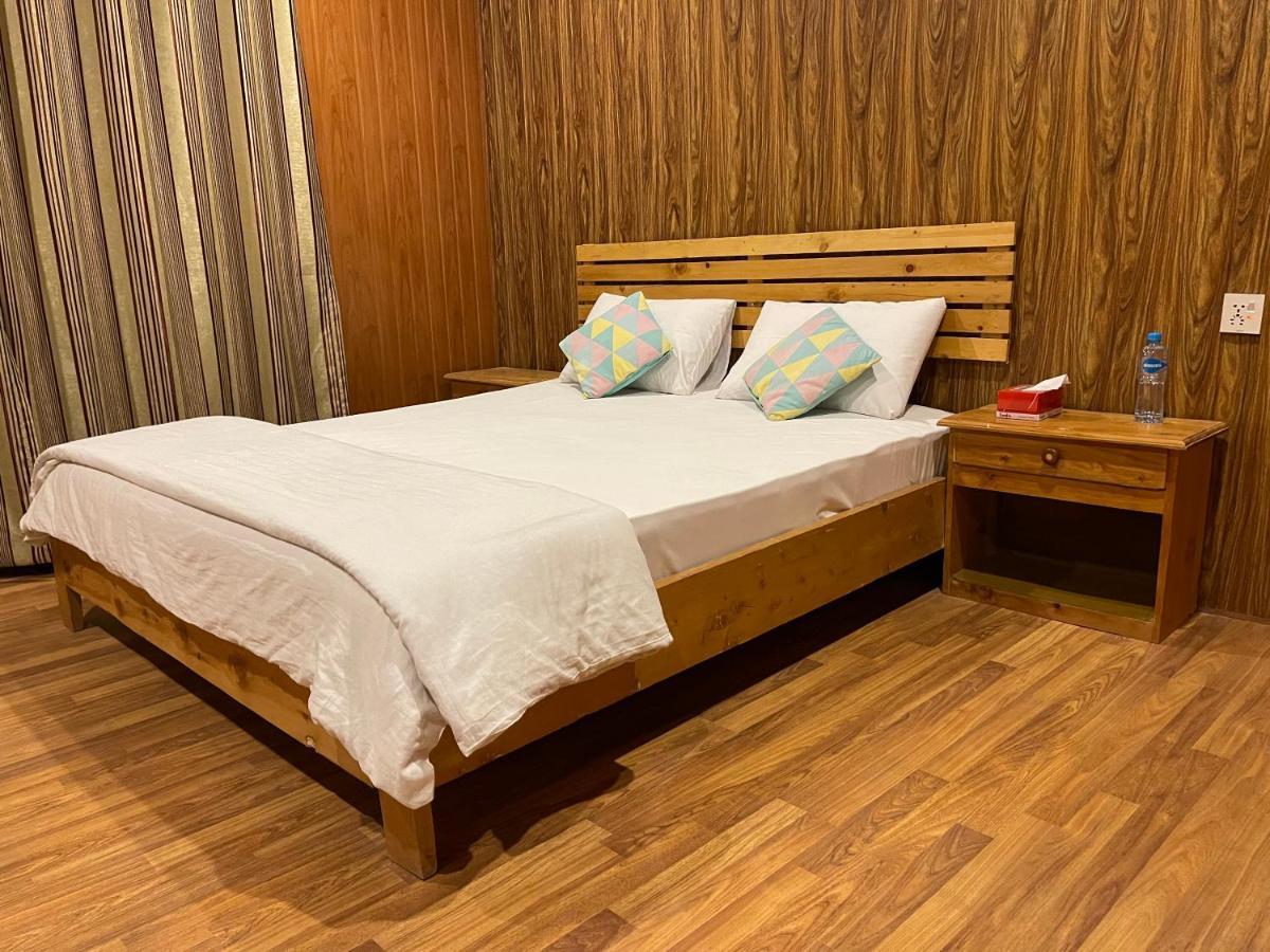Indus View Hotel Skardu Extérieur photo